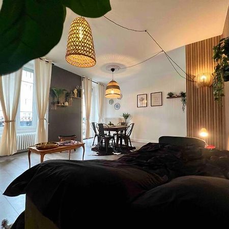 Appartement Renove / 7Prsn / Proche Gare Viotte Μπεζανσόν Εξωτερικό φωτογραφία