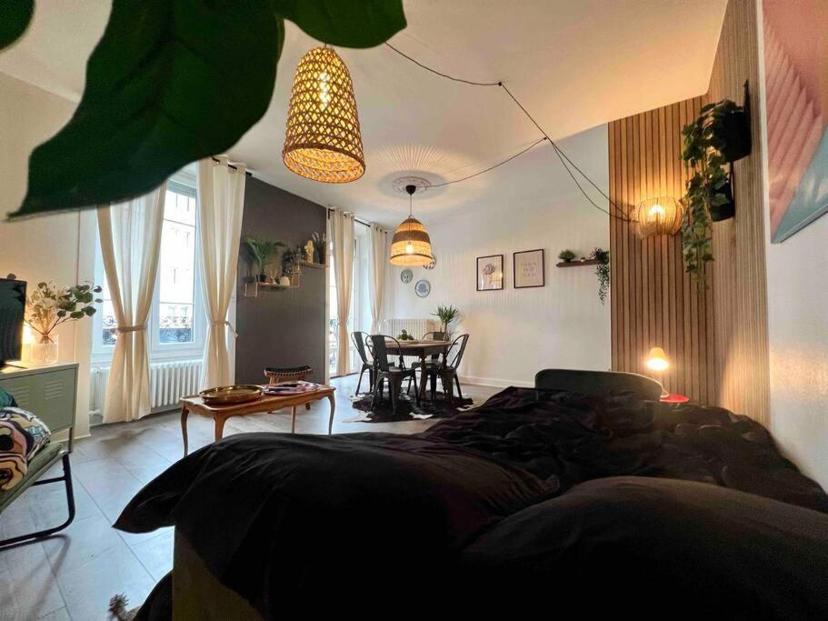 Appartement Renove / 7Prsn / Proche Gare Viotte Μπεζανσόν Εξωτερικό φωτογραφία