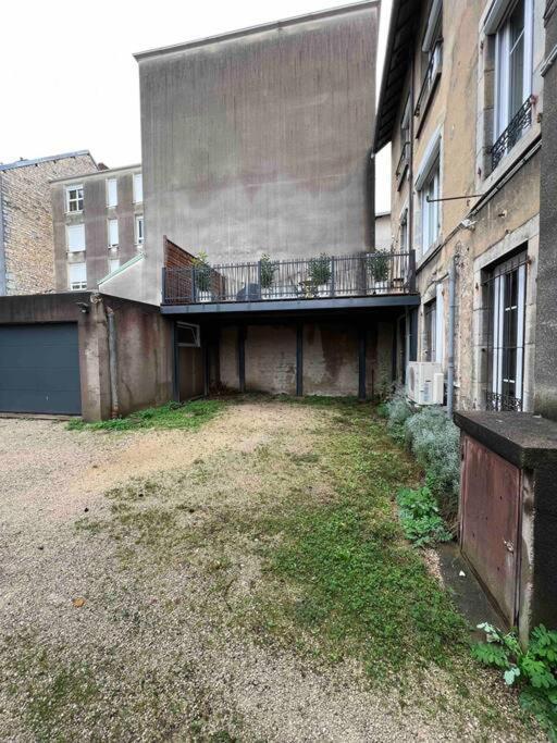 Appartement Renove / 7Prsn / Proche Gare Viotte Μπεζανσόν Εξωτερικό φωτογραφία