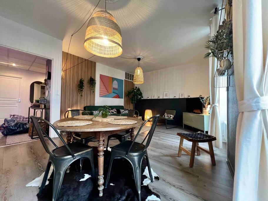 Appartement Renove / 7Prsn / Proche Gare Viotte Μπεζανσόν Εξωτερικό φωτογραφία