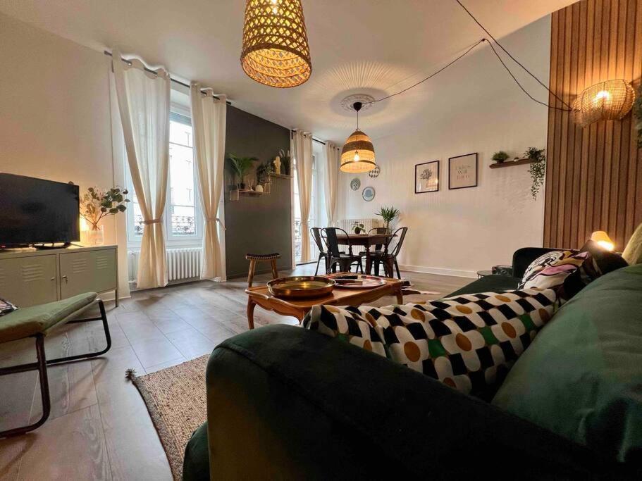 Appartement Renove / 7Prsn / Proche Gare Viotte Μπεζανσόν Εξωτερικό φωτογραφία