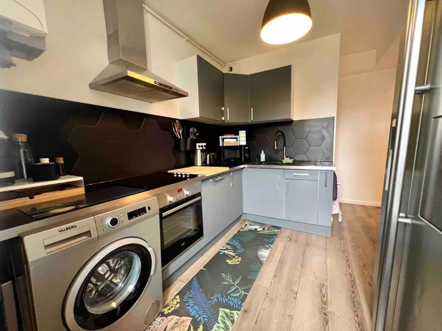Appartement Renove / 7Prsn / Proche Gare Viotte Μπεζανσόν Εξωτερικό φωτογραφία