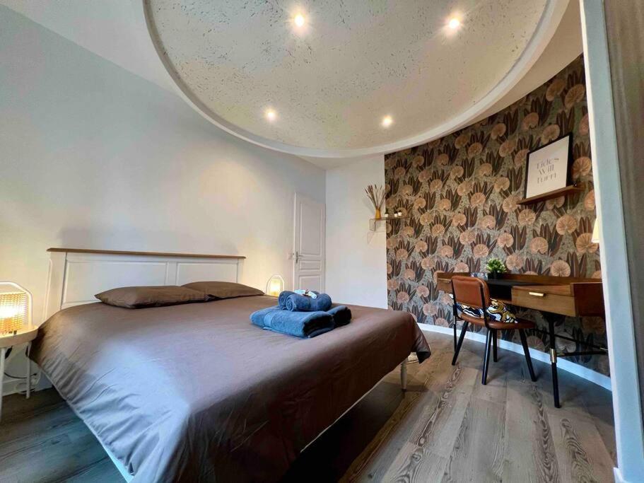 Appartement Renove / 7Prsn / Proche Gare Viotte Μπεζανσόν Εξωτερικό φωτογραφία
