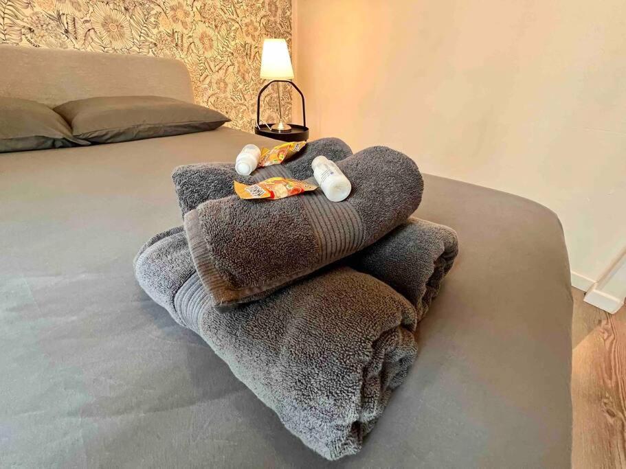 Appartement Renove / 7Prsn / Proche Gare Viotte Μπεζανσόν Εξωτερικό φωτογραφία