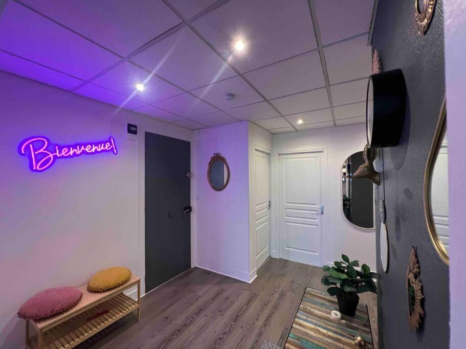 Appartement Renove / 7Prsn / Proche Gare Viotte Μπεζανσόν Εξωτερικό φωτογραφία