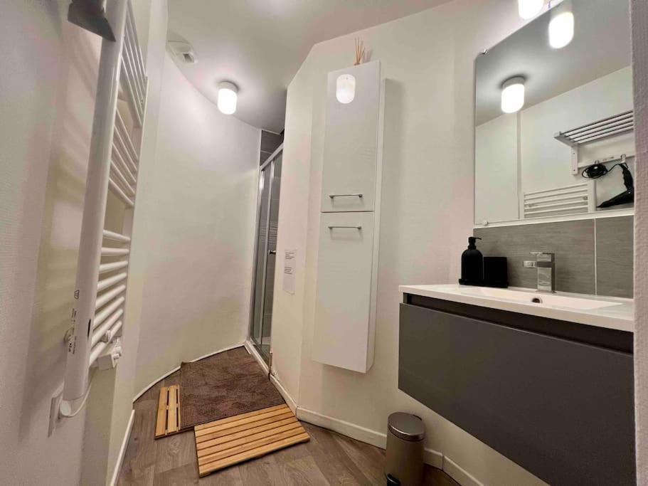Appartement Renove / 7Prsn / Proche Gare Viotte Μπεζανσόν Εξωτερικό φωτογραφία