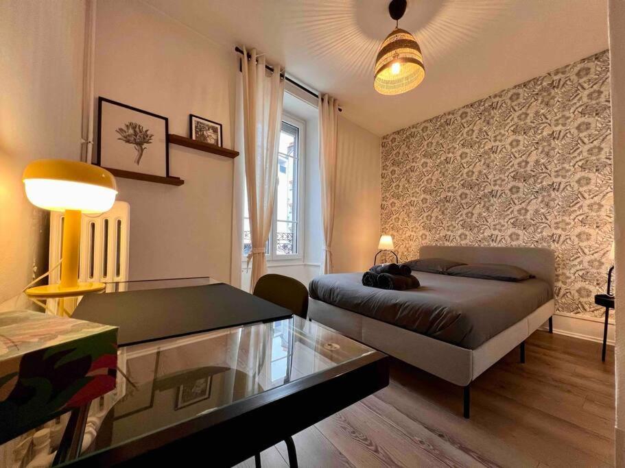 Appartement Renove / 7Prsn / Proche Gare Viotte Μπεζανσόν Εξωτερικό φωτογραφία